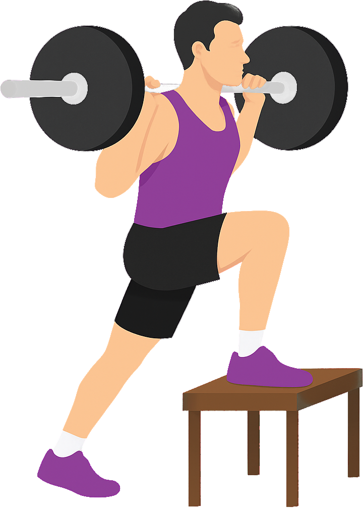 Illustration of the Step-up