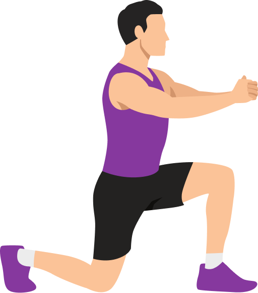 Illustration of the Lunge