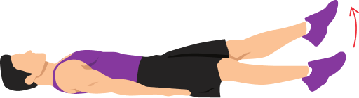 Illustration of the Flutter Kicks