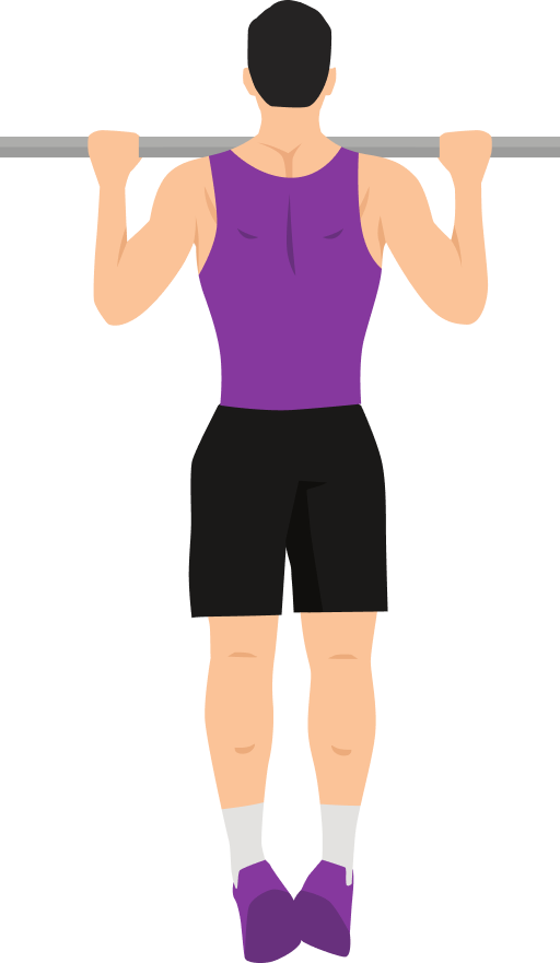Illustration of the Pull-up
