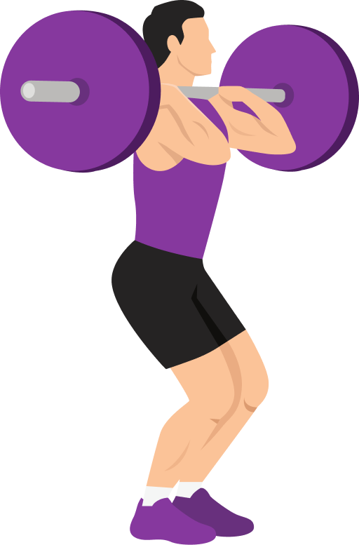 Illustration of the Push Press